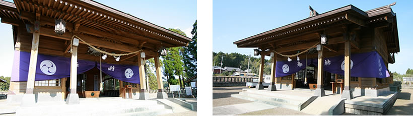 串間神社