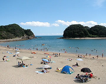 高松海水浴場
